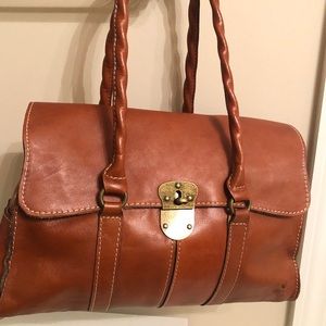 Patricia Nash Italian Leather Bag